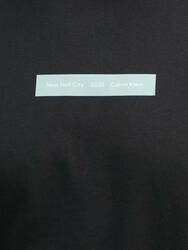 Calvin Klein pánske čierne tričko  - XXL (BEH)