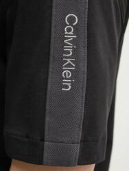 Calvin Klein pánske čierne tričko - S (BEH)