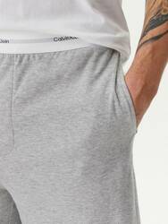 Calvin Klein pánske šedé šortky - S (P7A)