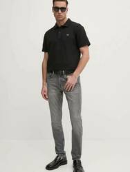Calvin Klein pánske šedé džínsy - 29/32 (1BZ)