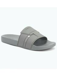 Calvin Klein pánske šedé šľapky - 41 (PDQ)