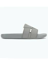 Calvin Klein pánske šedé šľapky - 41 (PDQ)