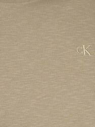 Calvin Klein pánske melírované tričko  - S (PAV)