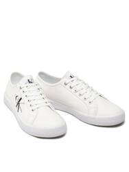 Calvin Klein pánske biele tenisky - 44 (YBR)