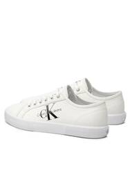 Calvin Klein pánske biele tenisky - 44 (YBR)