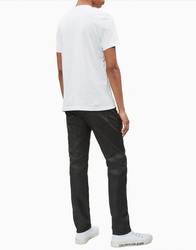Calvin Klein pánske biele tričko - S (YAF)