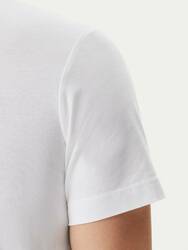 Calvin Klein pánske biele tričko - L (YAF)