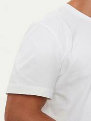 Calvin Klein pánske biele tričko - 2XL (YAF)