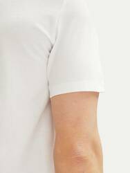 Calvin Klein pánske biele tričko - S (YAA)