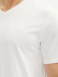 Calvin Klein pánske biele tričko - S (YAA)