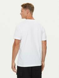Calvin Klein pánske biele tričko - 2XL (YAF)