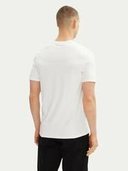 Calvin Klein pánske biele tričko - S (YAA)
