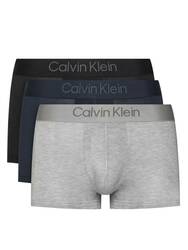Calvin Klein pánske boxerky 3 pack - M (P4M)