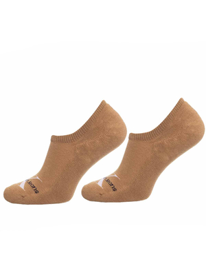 Calvin Klein pánske hnedé ponožky - ONESIZE (CAM)