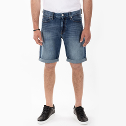 Calvin Klein pánske modré džínsové šortky - 31/NI (911)