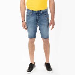 Calvin Klein pánske modré džínsové šortky - 32/NI (911)