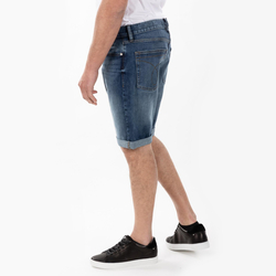 Calvin Klein pánske modré džínsové šortky - 31/NI (911)
