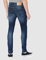 Calvin Klein pánske modré džínsy - 32/34 (1BJ)