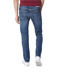 Calvin Klein pánske modré džínsy - 31/32 (911)
