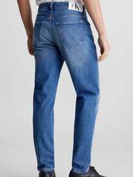 Calvin Klein pánske modré džínsy - 31/32 (1A4)