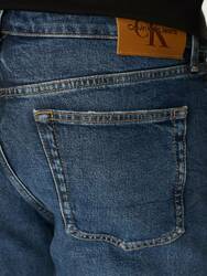 Calvin Klein pánske modré džínsy - 29/32 (1A4)