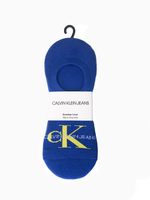 Calvin Klein pánske modré ponožky - ONESIZE (004)