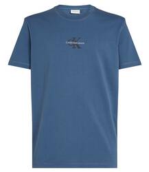 Calvin Klein pánske modré tričko - 2XL (CK1)