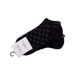 Calvin Klein pánske ponožky 2pack - 39/42 (001)