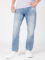 Calvin Klein pánske svetlo modré džínsy - 30/NI (1AA)
