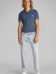 Calvin Klein pánske svetlo modré džínsy - 29/32 (1AA)