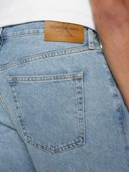 Calvin Klein pánske svetlo modré džínsové šortky - 30/NI (1A4)