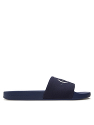 Calvin Klein pánske tmavomodré šľapky - 41 (0GY)