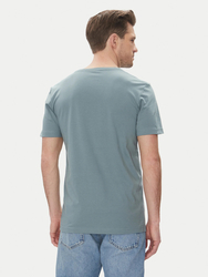 Calvin Klein pánske zelené tričko - S (CKM)
