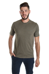Calvin Klein pánske zelené tričko Embry vo veľ. XS