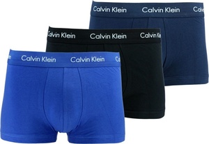 Calvin Klein sada pánskych boxeriek - S (4KU)