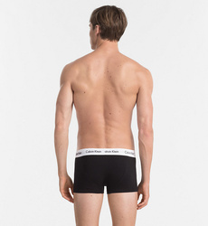 Calvin Klein sada pánskych čiernych boxeriek - L (001)