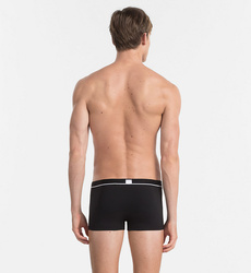 Calvin Klein pánske čierne boxerky - S (001)