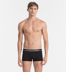 Calvin Klein pánske čierne boxerky - S (001)