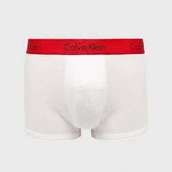 Calvin Klein sada pánskych bielych boxeriek - S (RGQ)
