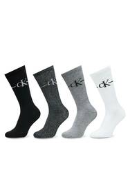 Calvin Klein sada pánskych ponožiek - ONE (BLA)