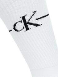 Calvin Klein sada pánskych ponožiek - ONE (BLA)