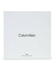Calvin Klein sada pánskych ponožiek - ONE (BLA)