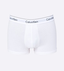 Calvin Klein sada pánskych bielych boxeriek - L (100)