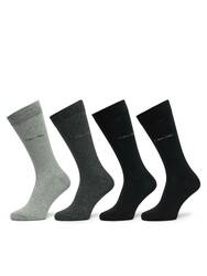 Calvin Klein sada pánskych ponožiek - ONE (GRY)