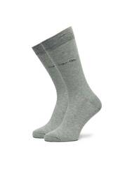 Calvin Klein sada pánskych ponožiek - ONE (GRY)