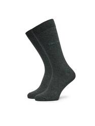 Calvin Klein sada pánskych ponožiek - ONE (GRY)