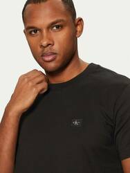 Calvin Klein pánske čierne tričko - L (BEH)