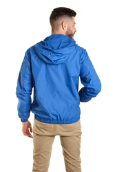 Calvin Klein pánska modrá šušťáková bunda - L (499)