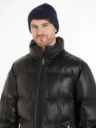 Calvin Klein pánska tmavo modrá čiapka - OS (BA7)