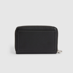 Calvin Klein dámska čierna mini peňaženka - OS (BDS)